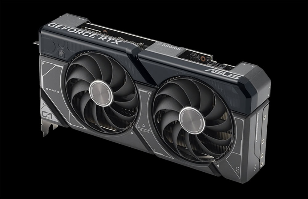ASUS Dual GeForce RTX™ 4070 Ti SUPER OC Edition 16GB GDDR6X ASUS DUAL RTX 4070 Ti Super OC 16GB Ekran Kartı yh10