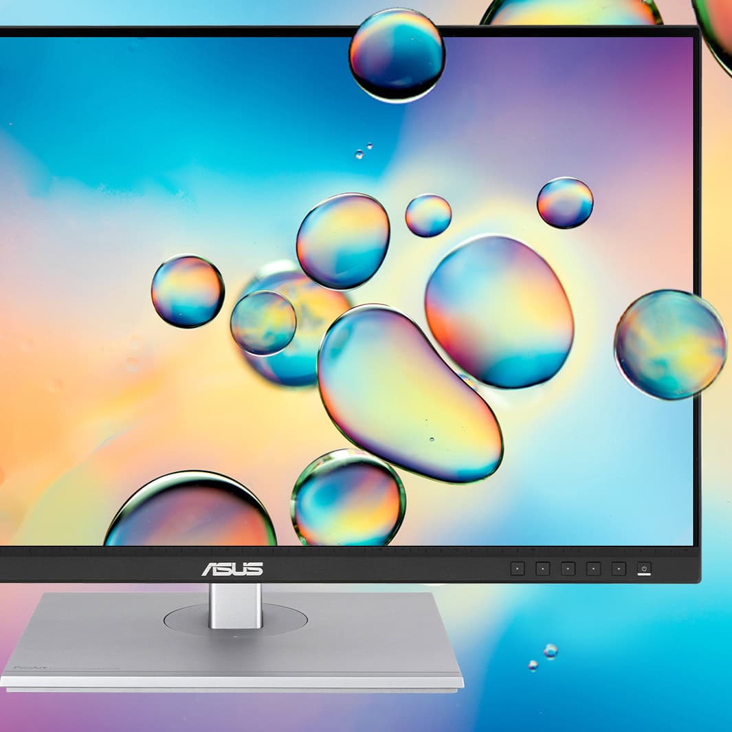 ASUS ProArt PA279CV 27 inç 60Hz 5ms 4K UHD FreeSync IPS Pivot Monitör h4
