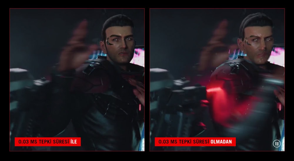 ROG Swift OLED PG49WCD ASUS ROG Swift PG49WCD Monitör h9