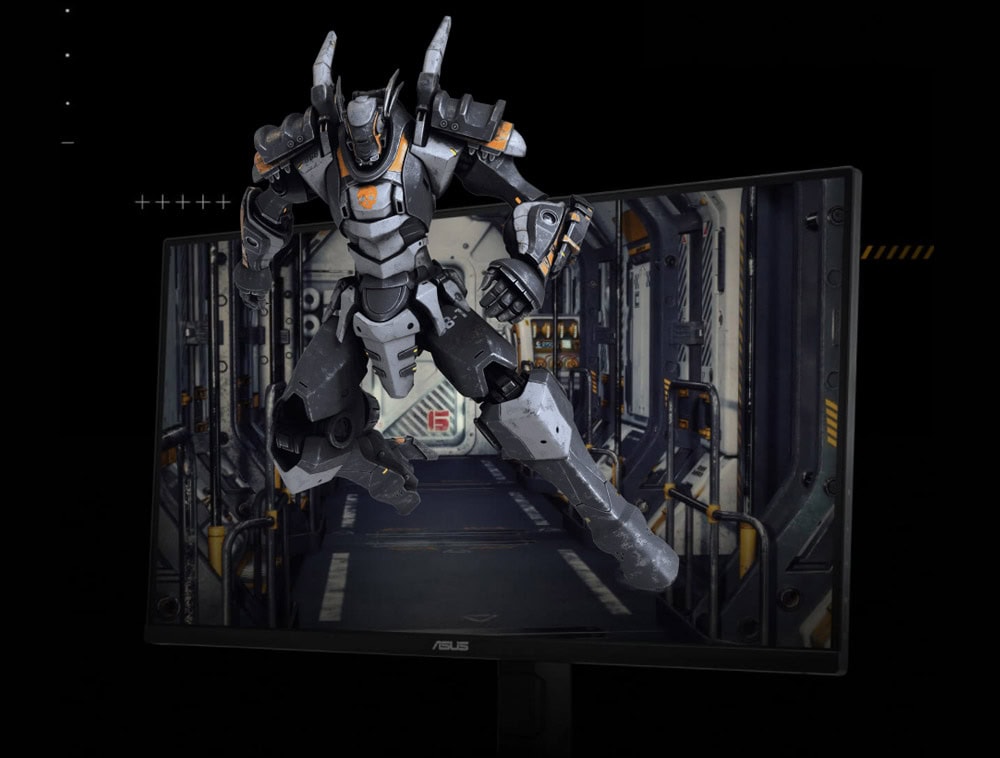 TUF Gaming VG28UQL1A TUF Gaming VG28UQL1A