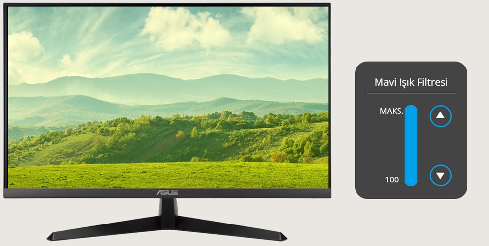 VY279HF ASUS VY279HF Monitör h9