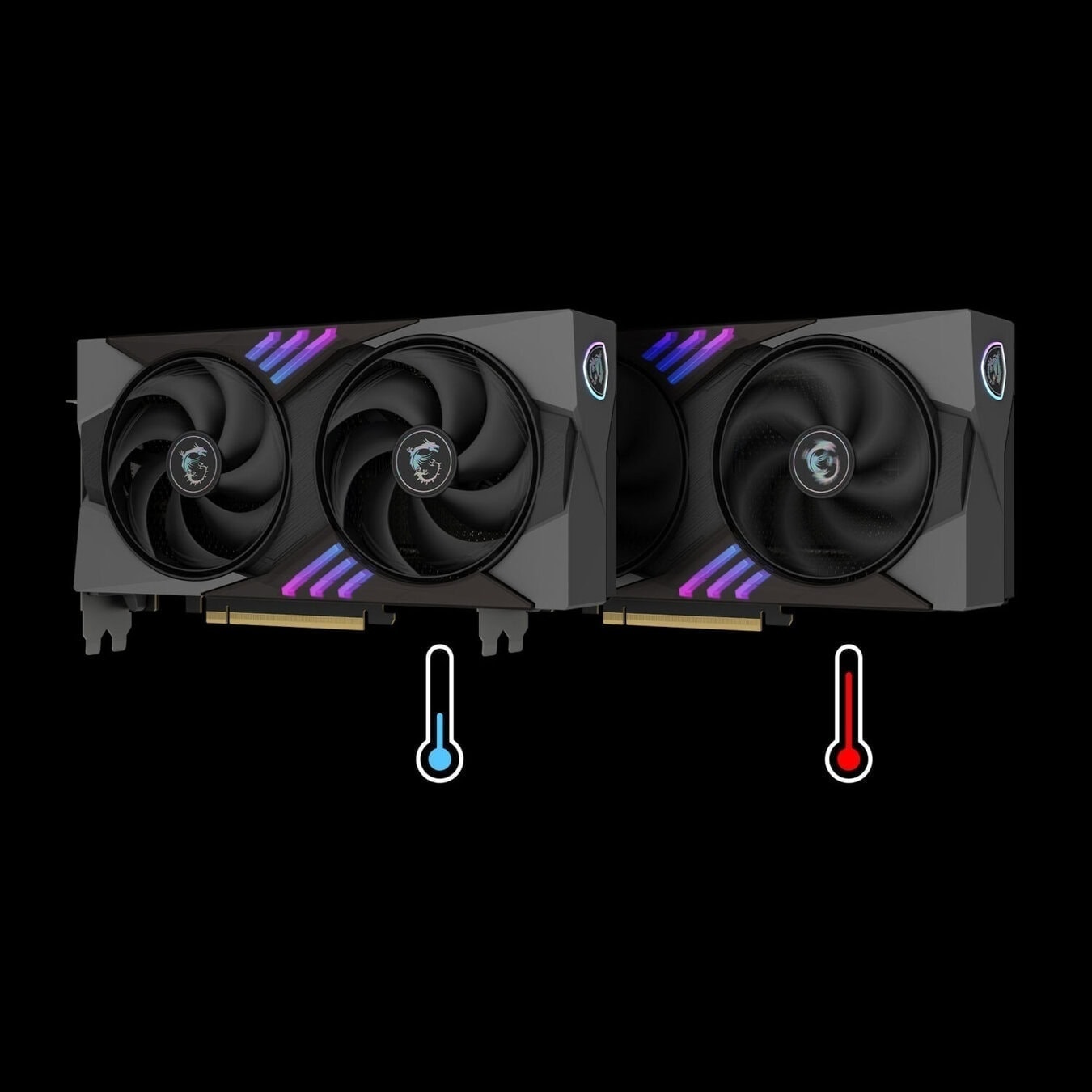 MSI GeForce RTX 5060 Ti 8G GAMING OC 8GB GDDR7 128 Bit DLSS 4 Ekran Kartı h6