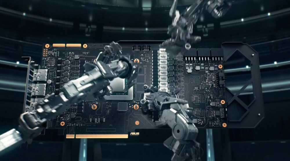 ASUS Dual GeForce RTX™ 4070 EVO OC Edition 12GB GDDR6X ASUS DUAL GeForce RTX 4070 EVO OC 12GB Ekran Kartı yh11