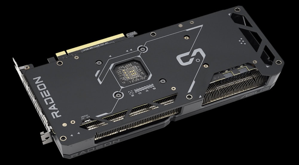 ASUS Dual Radeon™ RX 7800 XT OC Edition 16GB GDDR6 ASUS Dual Radeon RX 7800 XT OC 16GB Ekran Kartı yh10