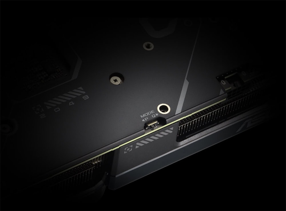 ASUS Dual GeForce RTX™ 4070 Ti SUPER OC Edition 16GB GDDR6X ASUS DUAL RTX 4070 Ti Super OC 16GB Ekran Kartı yh11