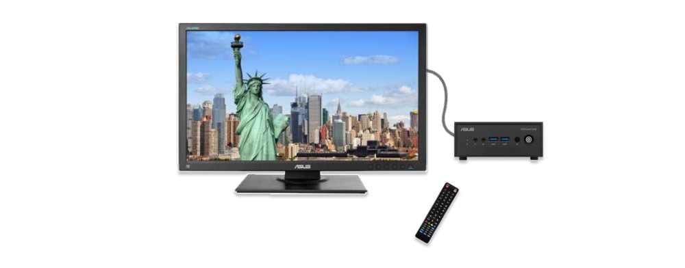ASUS MiniPc PN42 ASUS PN42-SN0285AV Mini Bilgisayar H10