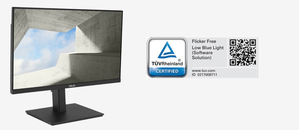 ASUS VA24ECPSN Monitör h10