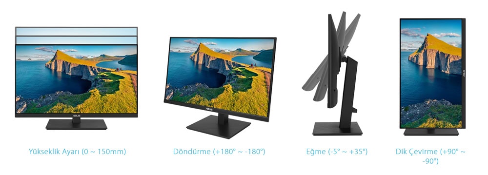 VA27ACFSN ASUS VA27ACFSN Monitör h10
