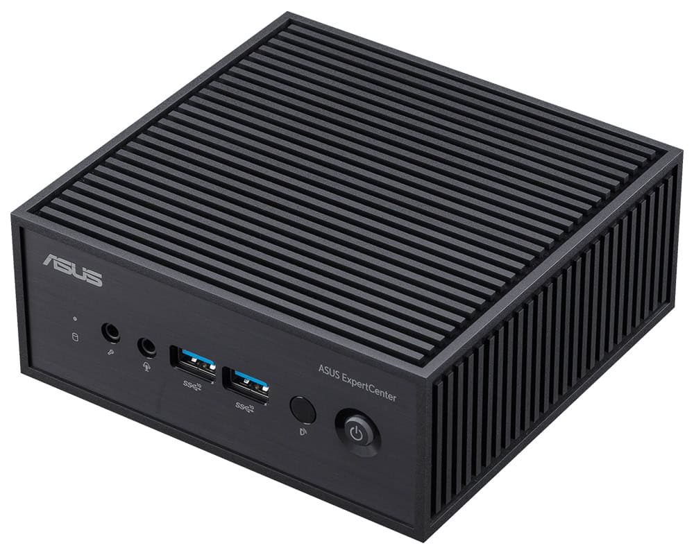 ASUS MiniPc PN42 ASUS PN42-SN0285AV Mini Bilgisayar H1