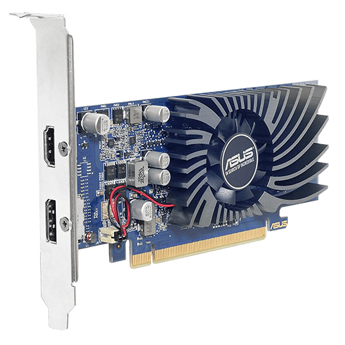 ASUS GeForce GT 1030 2G-BRK Ekran Kartı a5