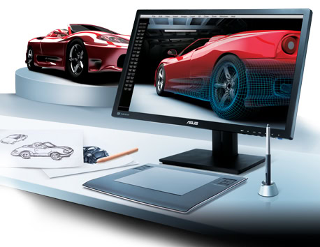 ASUS PB278QV Monitör a2