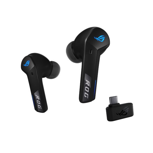 Asus Rog Cetra True Wireless Speednova Kulaklik True Wireles Kulakliklar Ve Mikrofonlu Kulakl 4