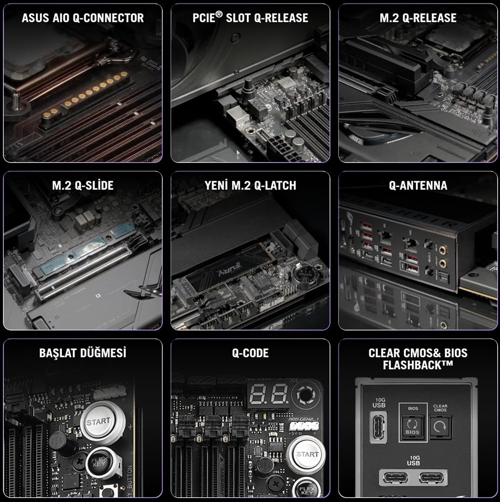 asus-rog-crosshair-x870e-dark-hero-9600mhz-oc-ddr5-soket-am5-m-2-hdmi-usb4-atx-anakart