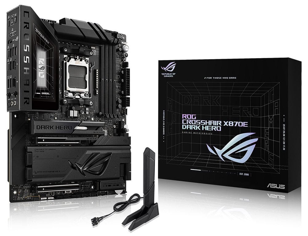 asus-rog-crosshair-x870e-dark-hero-9600mhz-oc-ddr5-soket-am5-m-2-hdmi-usb4-atx-anakart