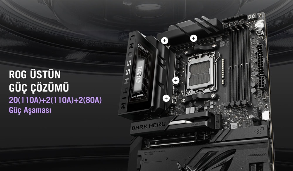 asus-rog-crosshair-x870e-dark-hero-9600mhz-oc-ddr5-soket-am5-m-2-hdmi-usb4-atx-anakart