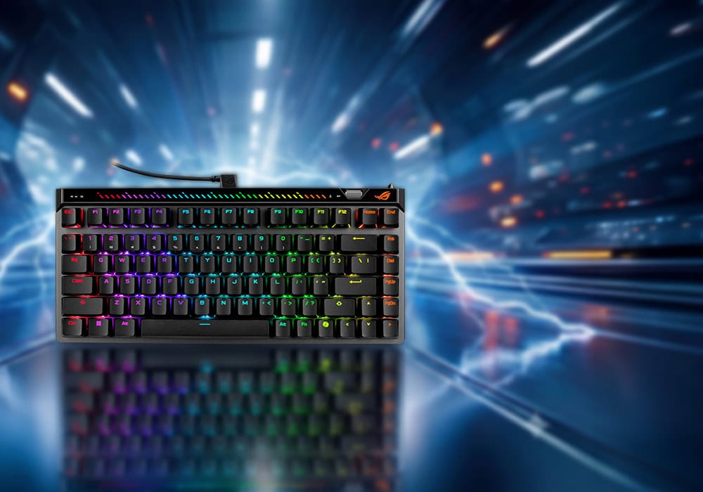 Asus Rog Falchion Ace 75 He Rog Hfx V2