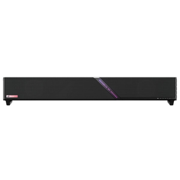 Asus Rog Gjallar Rgb 2 1 2 Surround Dolby Atmos Bluetooth Gaming Soundbar 6