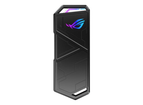 Asus Rog Strix Arion Lite Ssd Kutusu Siyah M 2 Depolama Surucusu Kasalari 5