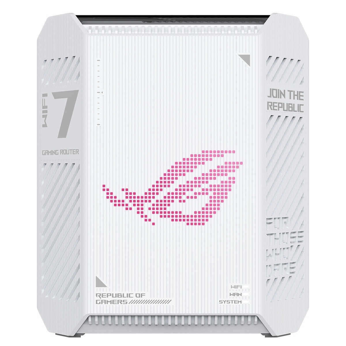 Asus Rog Strix Gs Be7200 Dual Band Wifi 7 Aimesh Gaming Router 1