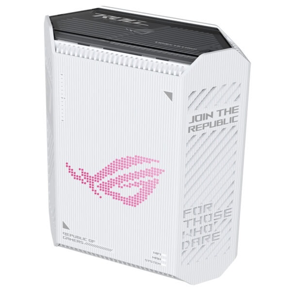 Asus Rog Strix Gs Be7200 Dual Band Wifi 7 Aimesh Gaming Router 4