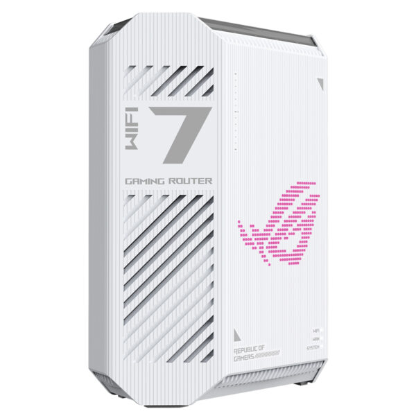 Asus Rog Strix Gs Be7200 Dual Band Wifi 7 Aimesh Gaming Router 5
