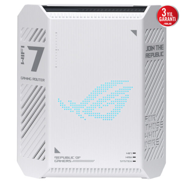 Asus Rog Strix Gs Be7200 Dual Band Wifi 7 Aimesh Gaming Router Fc11