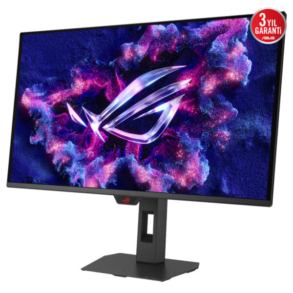 Asus Rog Strix Oled Xg27aqdmesz 26 5 Inc 240hz 0 03ms 2k Qhd Adaptive Sync Qd Oled Pivot Gaming Monitor Fc4