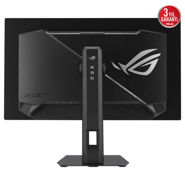 Asus Rog Strix Oled Xg27aqdmesz 26 5 Inc 240hz 0 03ms 2k Qhd Adaptive Sync Qd Oled Pivot Gaming Monitor Fc8