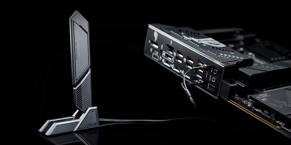 ROG Strix X870-F Gaming WiFi asus-rog-strix-x870-f-gaming-wifi-8000mhzoc-ddr5-soket-am5-m-2-hdmi-atx-anakart