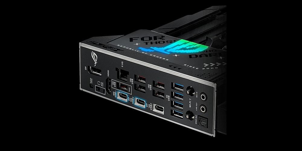 ROG Strix X870-F Gaming WiFi asus-rog-strix-x870-f-gaming-wifi-8000mhzoc-ddr5-soket-am5-m-2-hdmi-atx-anakart