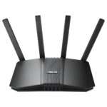 Asus Rt Be59 Be5000 Dual Band Wifi 7 Aimesh Extendable Router Fc1