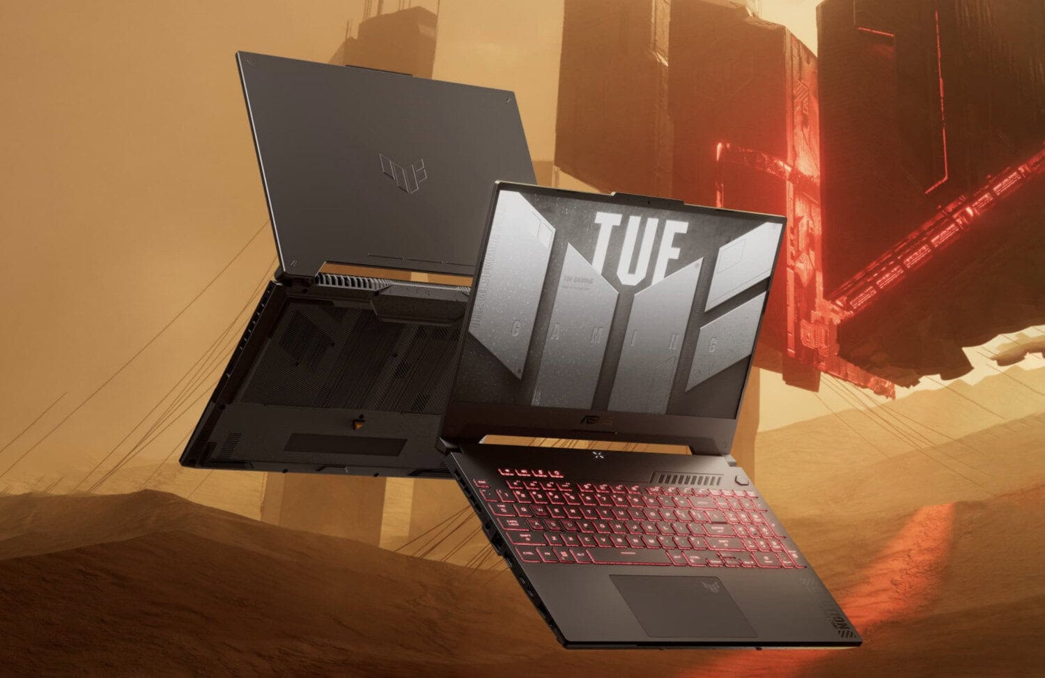 ASUS TUF Gaming A15 FA507NV-LP105 Gaming Laptop H1