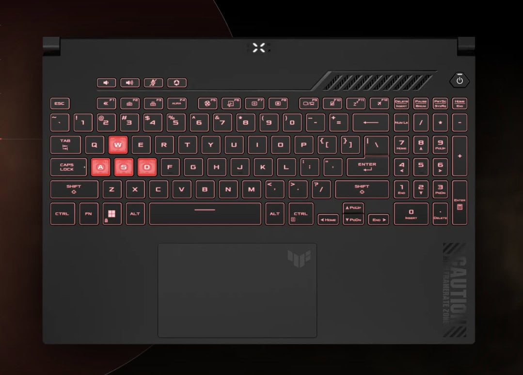 ASUS TUF Gaming A15 FA507NV-LP105 Gaming Laptop H2