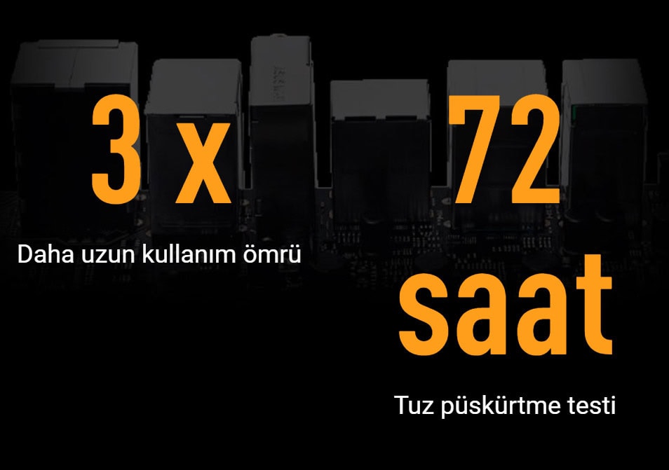TUF GAMING B850M-PLUS II asus-tuf-gaming-b850m-plus-ii-8000mhz-oc-ddr5-soket-am5-m-2-hdmi-dp-matx-anakart