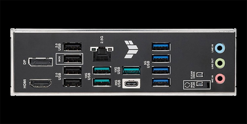 TUF GAMING B850M-PLUS II asus-tuf-gaming-b850m-plus-ii-8000mhz-oc-ddr5-soket-am5-m-2-hdmi-dp-matx-anakart