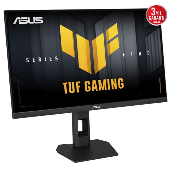 Asus Tuf Gaming Vg27aqmel5f 27 Inc 255hz 0 3ms 2k Qhd Adaptive Sync Fast Ips Pivot Gaming Monitor Fc3