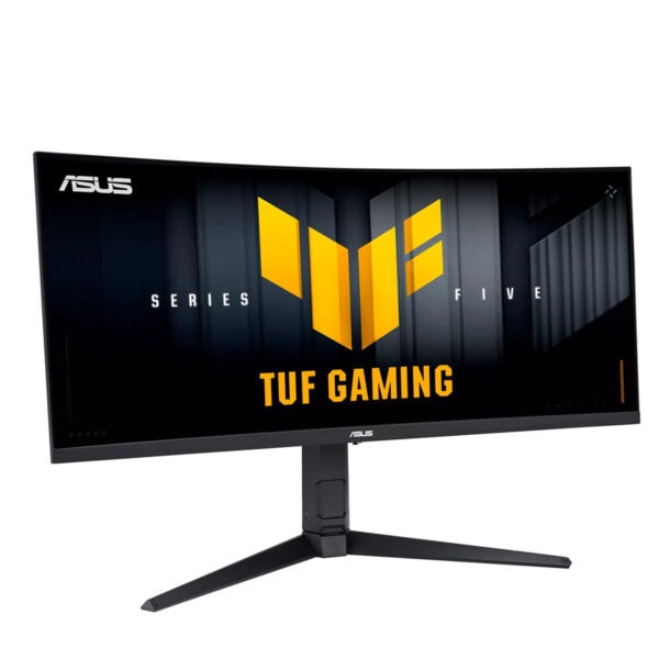 Asus Tuf Gaming Vg34wql5a 34 Inc 200hz Wqhd 400hz Hd Dual Mode 0 5ms Adaptive Sync Va Kavisli Gaming Monitor 3