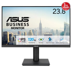 Asus Va249qgse 23 8 Inc 120hz 1ms Full Hd Adaptive Sync Ips Pivot Gaming Monitor Fc2