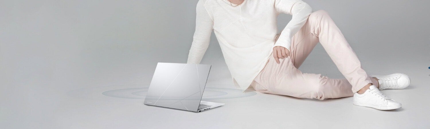 ASUS Zenbook 14 UX3405CA-PP489W Laptop H5