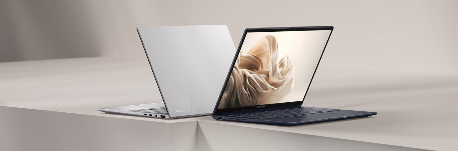 ASUS Zenbook 14 UX3405CA-PP489W Laptop H1