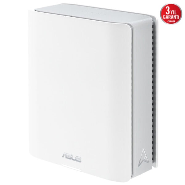 Asus Zenwifi Bt8 Be14000 Tri Band Wifi 7 Aimesh Kablosuz Mesh Sistemi Beyaz Uclu Paket 4