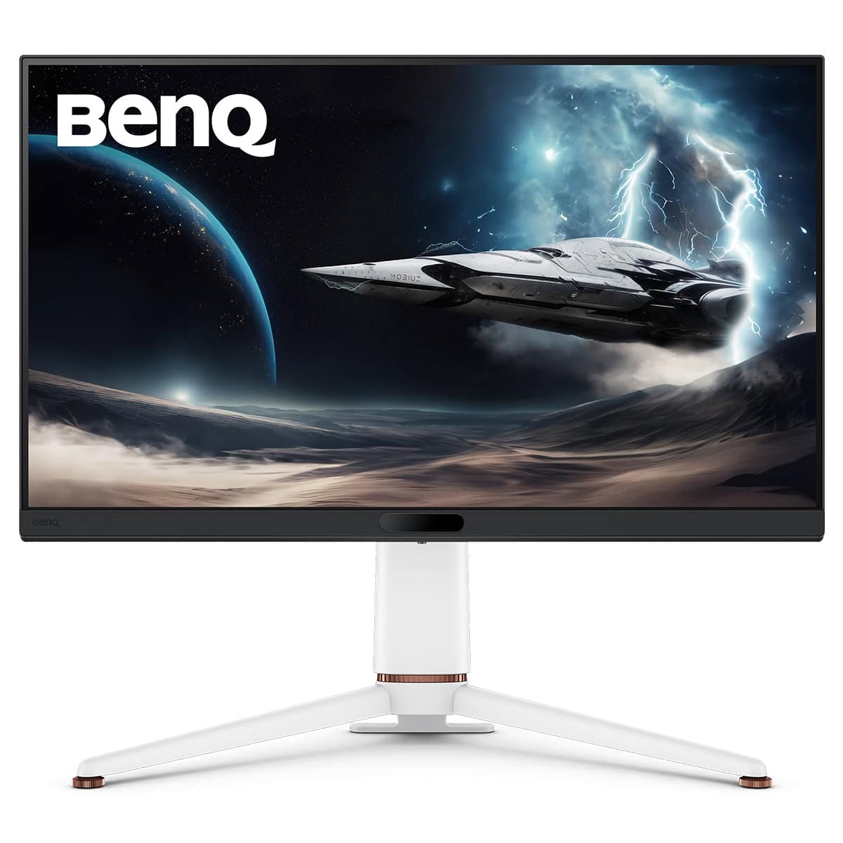 Benq Mobiuz Ex271u 27 Inc 165hz 1ms 4k Uhd Freesync Premium Ips Pivot Gaming Monitor Fc1