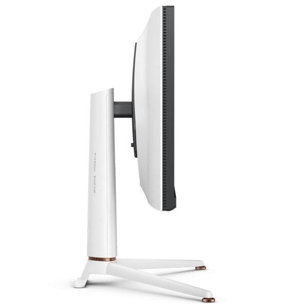 Benq Mobiuz Ex271u 27 Inc 165hz 1ms 4k Uhd Freesync Premium Ips Pivot Gaming Monitor Fc5