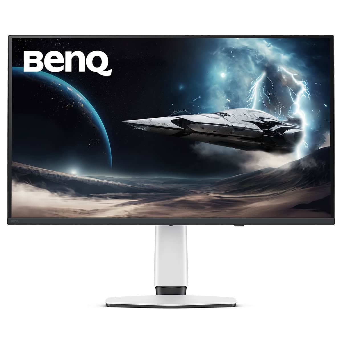 Benq Mobiuz Ex321uz 31 5 Inc 240hz 0 03ms 4k Uhd Freesync Premium Pro Oled Gaming Monitor Fc1