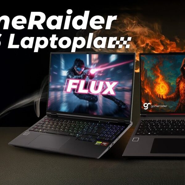 Gameraider Flux Gr16 Intel Core I9 14900hx Geforce Rtx 5060 8gb 115w 16gb Ddr5 1tb Ssd 16 Inç 2.5k Q… – Youtube Df5fkerypnc