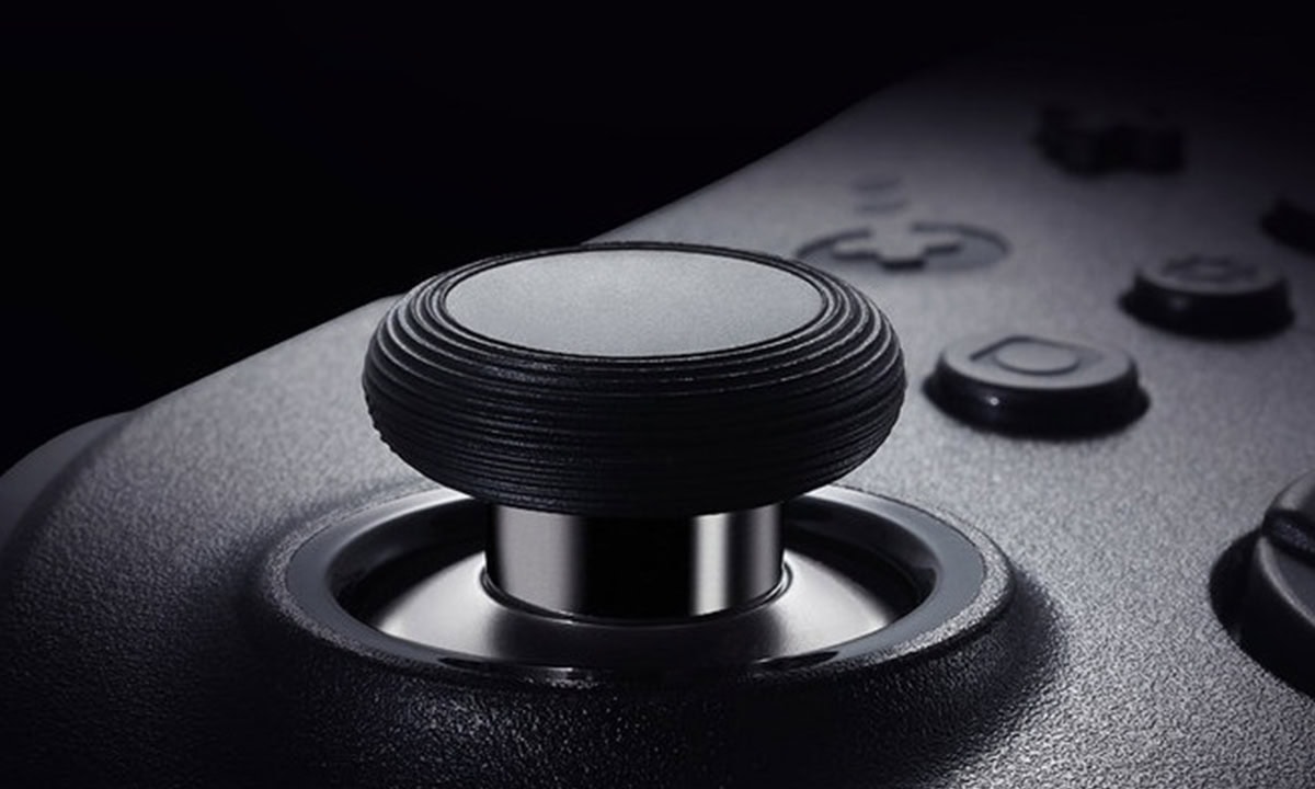 Değiştirilebilir Sürtünme Önleyici “KK Ring” Joystick Kapakları
