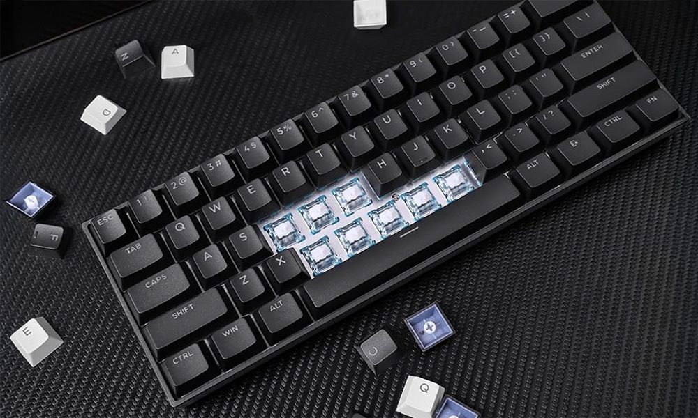 Mchose Ace 60 Pro Gaming Klavye H2