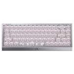 Mchose Ace 68 Gt Aero Silver Mount Tai Gt Pink Magnetic Switch 16k Hz Hall Effect Argb Ingilizce Gaming Klavye Hw Ace68gt 2 Fc1