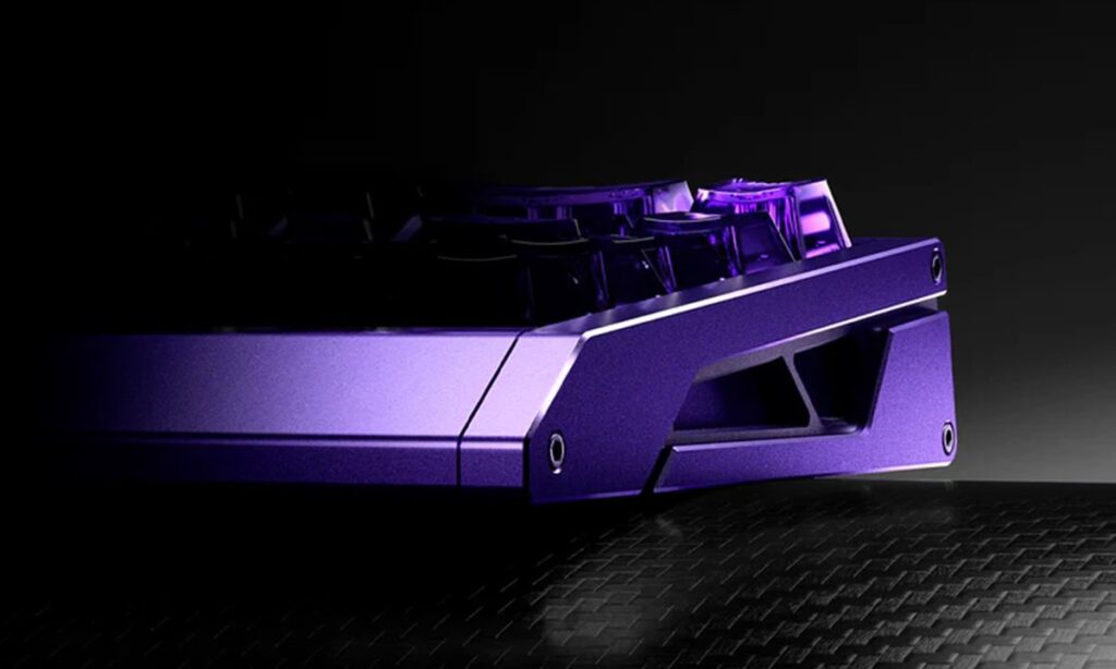 Mchose Ace 68 Gt Mount Tai Gt Pink Magnetic Switch 16k Hz Hall Effect Argb Ingilizce Gaming Klavye H6