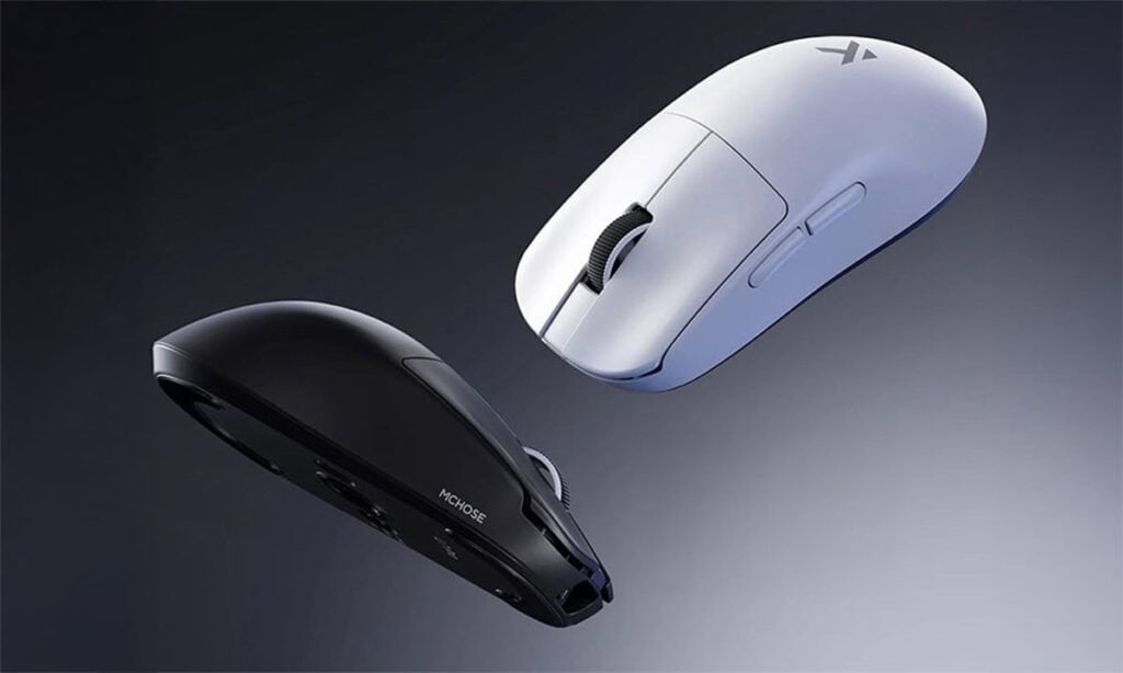 Mchose L7 Ultra Plus Gaming Mouse H2